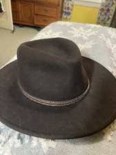 Chapéu de feltro para área externa Stetson Sturgis comprar usado  Enviando para Brazil