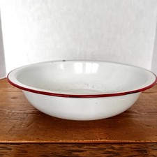 Vintage enamel tub for sale  Clio