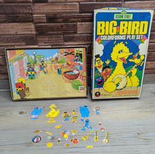 Sesame street big for sale  East Brookfield