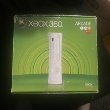 Console Xbox 360 edição arcade fechado na caixa funciona! comprar usado  Enviando para Brazil