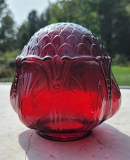 Vintage ruby red for sale  Ottawa Lake