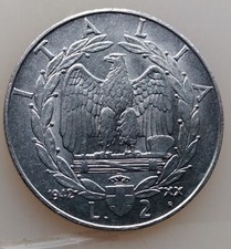 Moneta regno v.e.iii usato  Roccabianca