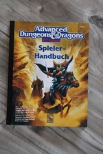 Spieler handbuch tsr gebraucht kaufen  Ganderkesee