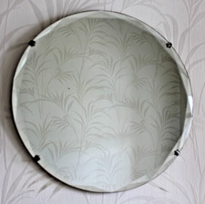 Large round vintage for sale  MANCHESTER
