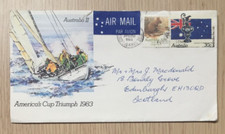 Australia illus. cover for sale  LOUGHBOROUGH