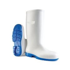 Botte blanche t36 d'occasion  Boulogne-sur-Mer