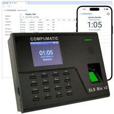 Orologio computerizzato biomet usato  Spedire a Italy