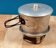 Antique meta aluminum d'occasion  Expédié en Belgium