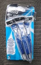 Gillette mach3 disposable for sale  BRADFORD