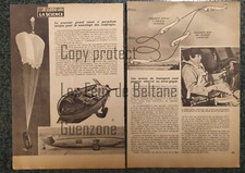 Canot sauvetage parachute d'occasion  Beaumont-de-Lomagne
