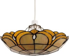 uplighter lamp shade glass for sale  SALFORD