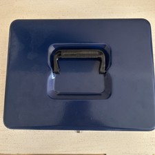 Blue metal cash for sale  HOLMFIRTH