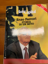 Libro enzo ferrari usato  Castelnuovo del Garda