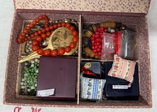 coffret bijoux fantaisie d'occasion  Verteillac