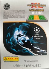 Panini adrenalyn champions gebraucht kaufen  Edemissen