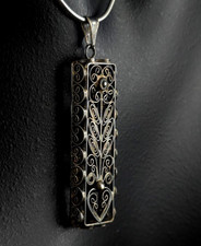 Anhänger silber sterling gebraucht kaufen Anhänger silber sterling gebraucht kaufen  Feucht