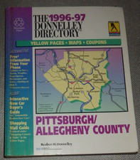 1996 yellow pages for sale  Reading