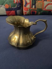 Messingvase vase messing gebraucht kaufen  Regensburg