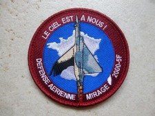 Patch mirage 2000 d'occasion  Lyon VIII