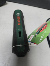 Bosch pushdrive 3.6v for sale  MANCHESTER