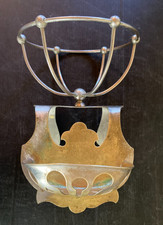 Antique brass nickel d'occasion  Expédié en Belgium