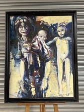 Original oil painting for sale  BEDFORD