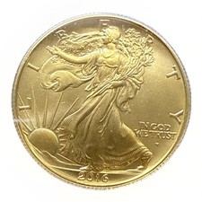 2016 50c ounce for sale  Oldsmar