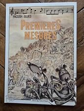 Pacush blues mesures d'occasion  Orleans-