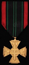 Croix combattant volontaire d'occasion  Le Plessis-Robinson