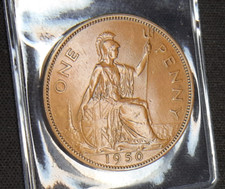 British coin 1950 for sale  MILTON KEYNES