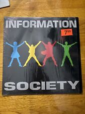Information society software hardware Album Record comprar usado  Enviando para Brazil