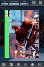 Star Wars Card Trader - Galaxy Selects Series 2 - Verde Guarda Pretoriana (149cc) comprar usado  Enviando para Brazil