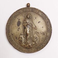 Rara grande medaglia usato  Rocca d'Evandro