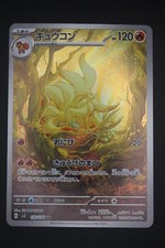 Ninetales sv3 110 gebraucht kaufen  Nabburg