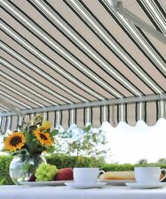 Manually retractable patio for sale  KIDDERMINSTER
