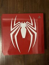 Spider man ps4 for sale  San Clemente