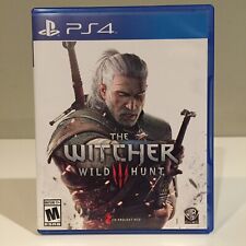 Usado, The Witcher 3 Wild Hunt PS4 (com conteúdo bônus e capa) Completo - COMO NOVO comprar usado  Enviando para Brazil