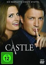 Castle staffel dvds gebraucht kaufen  Berlin