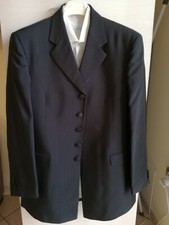 Abito cerimonia nero usato  Torre del Greco