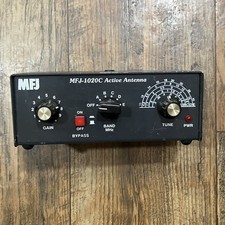 Mfj 1020c active for sale  La Puente