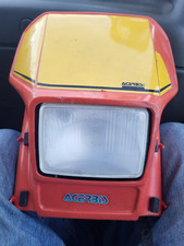 Headlight faro mascherina usato  Italia
