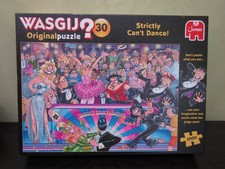 Wasgij strictly dance for sale  Carthage