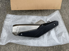 Arrow triumph silencer for sale  CARTERTON