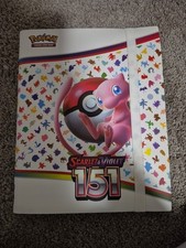 Pokemon 151 binder for sale  Pickens