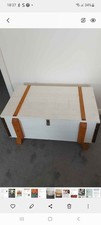 Storage ottoman chest for sale Storage ottoman chest for sale  WALTHAM CROSS
