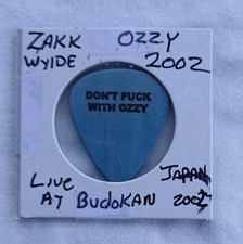 Ozzy osbourne zakk for sale  Port Orange
