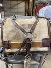 pack saddle for sale pack saddle for sale Mc Neil