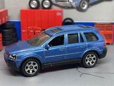 SUV Volvo XC90 2003-2014 azul escala 1/64 comprar usado  Enviando para Brazil