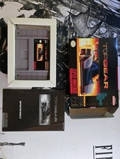 Top Gear SNES Cob Completo Muito Bom Estado - Feito na Caixa do Japão comprar usado Top Gear SNES Cob Completo Muito Bom Estado - Feito na Caixa do Japão comprar usado  Enviando para Brazil