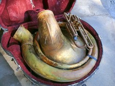 Unbranded sousaphone case. for sale  Grand Rapids